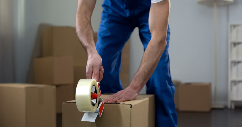 Traslado de oficinas en Girona