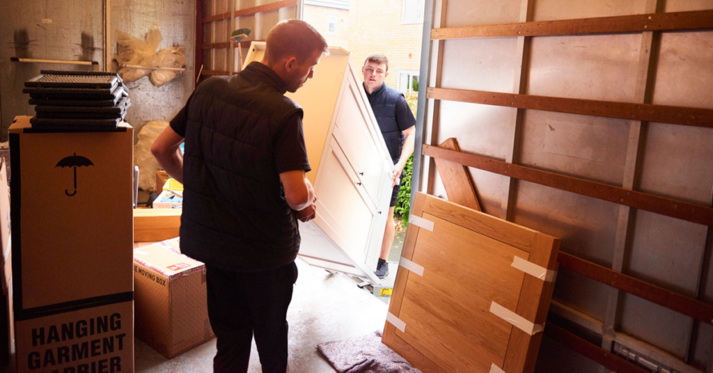 servicio de mudanzas en Palafrugell